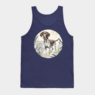 WYATT THE GSP Tank Top